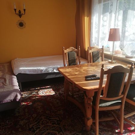 U Sowy Hotel Колобжег Екстериор снимка