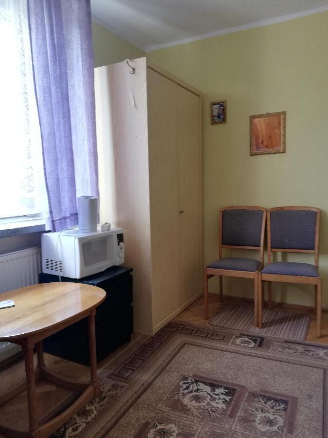 U Sowy Hotel Колобжег Екстериор снимка