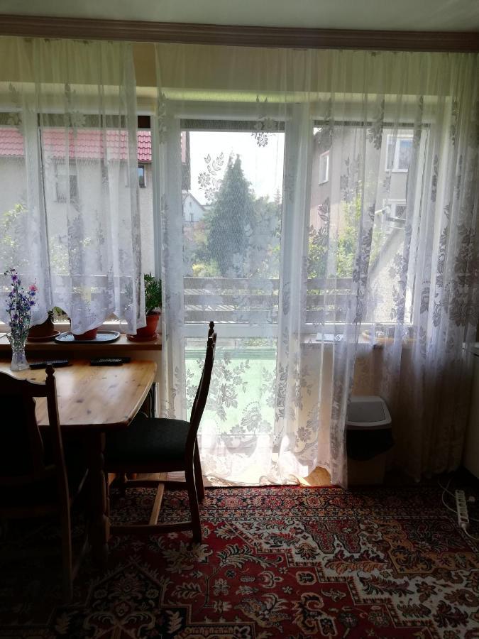 U Sowy Hotel Колобжег Екстериор снимка