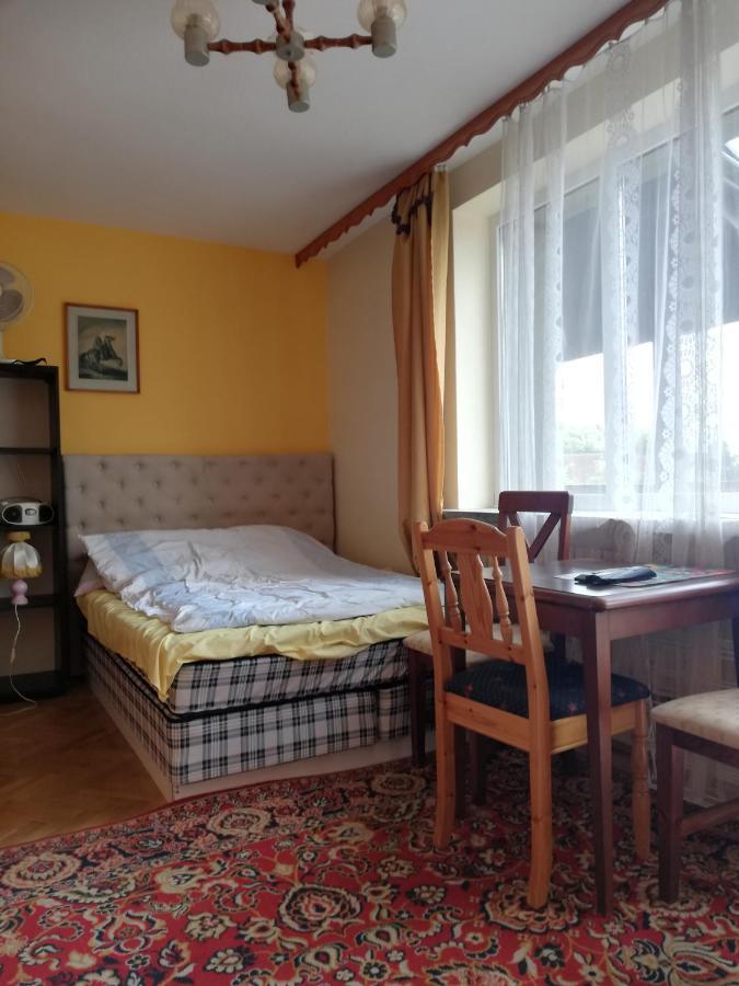 U Sowy Hotel Колобжег Екстериор снимка