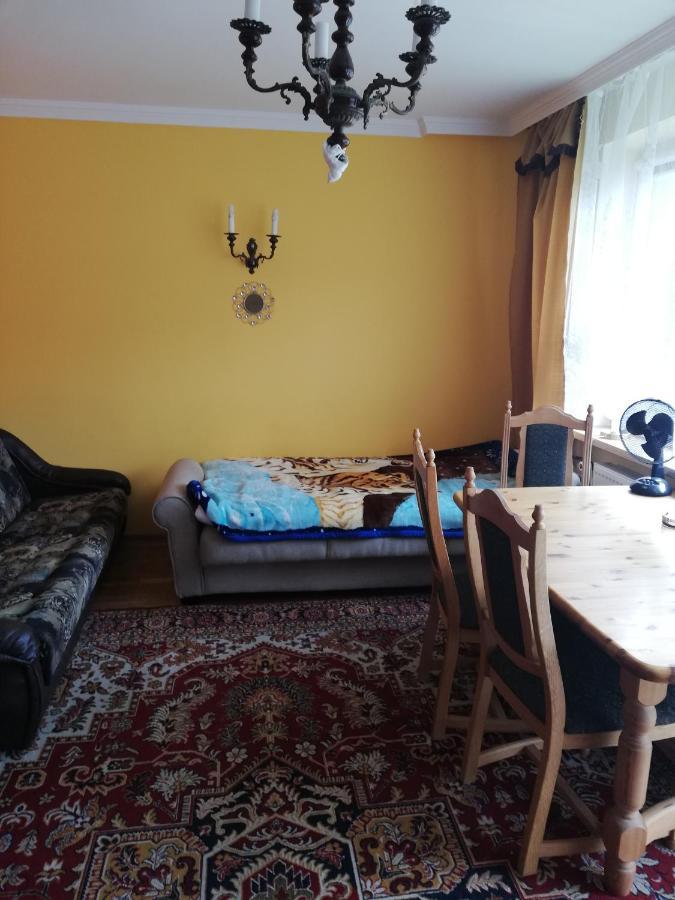 U Sowy Hotel Колобжег Екстериор снимка