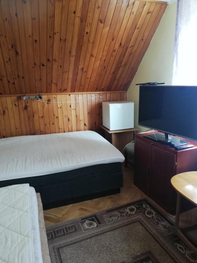 U Sowy Hotel Колобжег Екстериор снимка