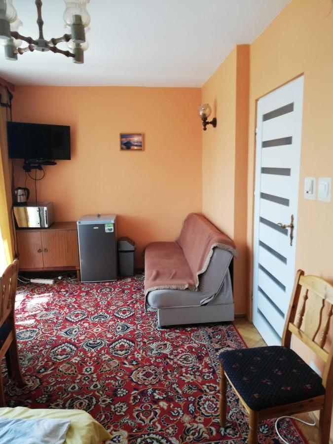 U Sowy Hotel Колобжег Екстериор снимка