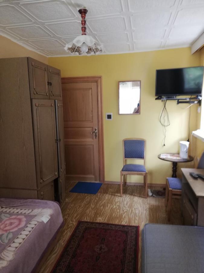 U Sowy Hotel Колобжег Екстериор снимка