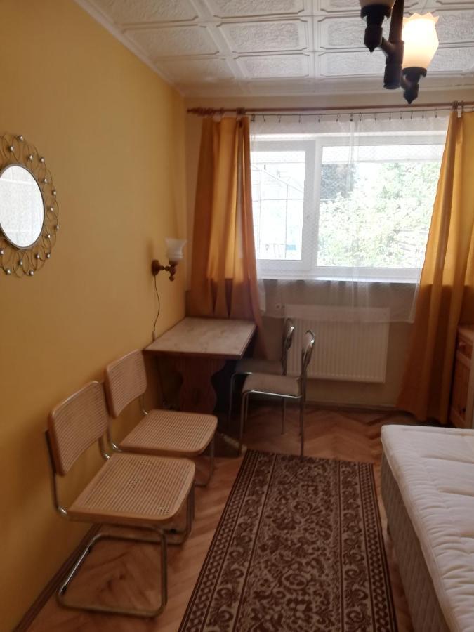 U Sowy Hotel Колобжег Екстериор снимка