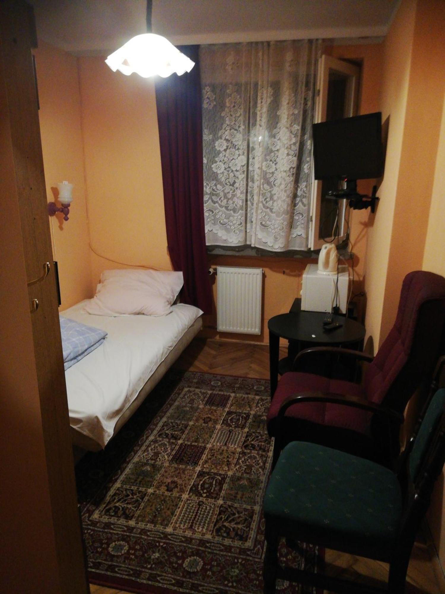 U Sowy Hotel Колобжег Екстериор снимка