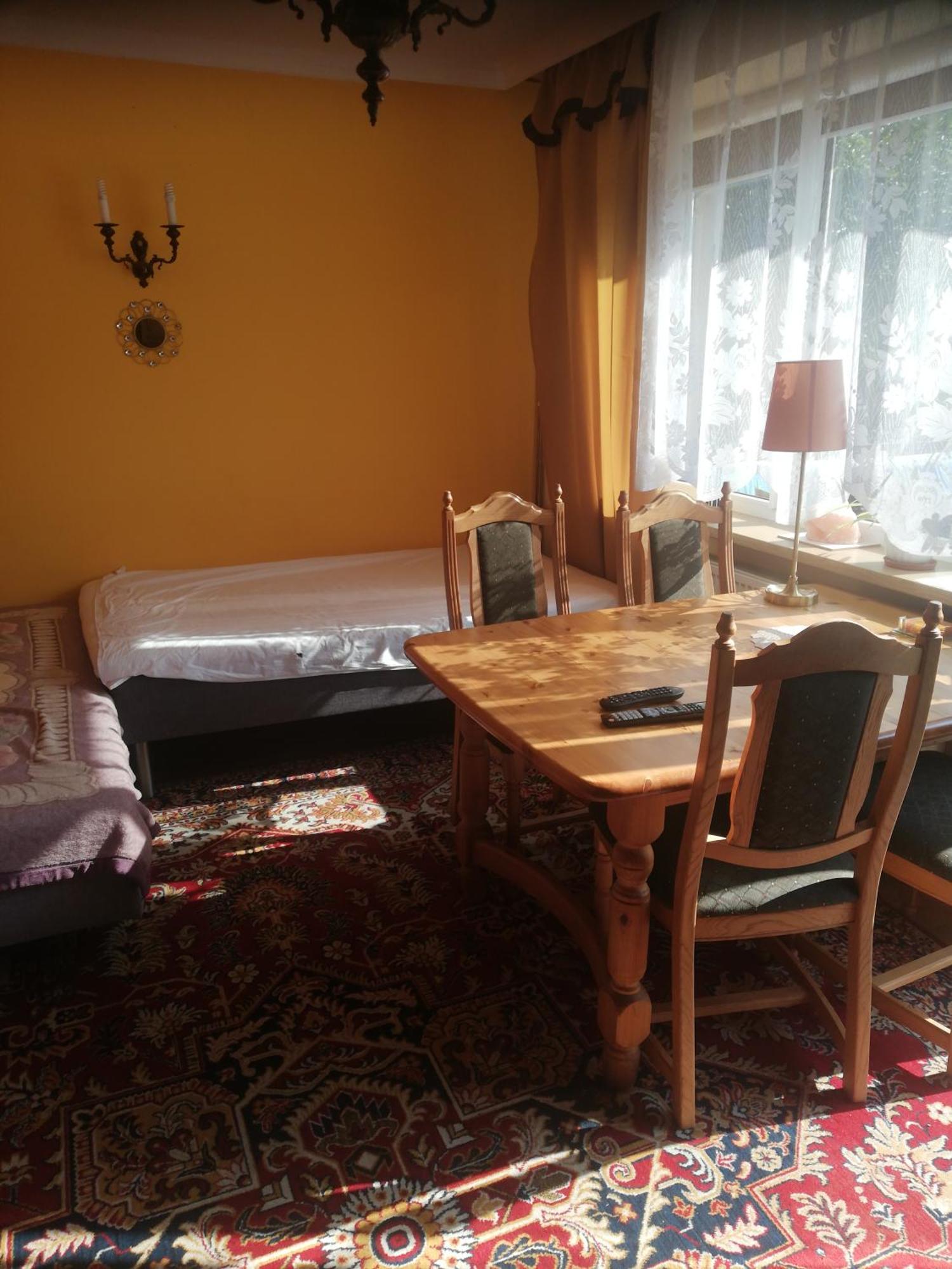 U Sowy Hotel Колобжег Екстериор снимка